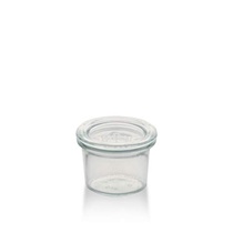 WECK　Mold　Shape　80