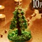 【送料無料】　クリスマス　マジッククリスマスツリー　10個セット