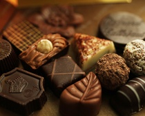 Bernard　Callebaut　（ベルナルド・カラボー）　チョコレート　ギフトボックス　12粒　バレンタインスペシャル