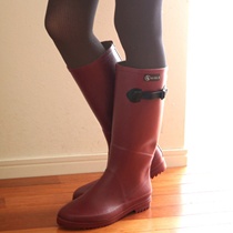 【送料無料】　AIGLE（エーグル）　CHANTEBEL　POP レインブーツ