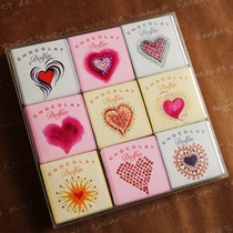 Dolfin（ドルファン）　Saint　Valentine　セイント　バレンタイン　9枚入り