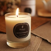 Parks (パークス)　Aromatherapy Candle 　ユーカリ＆ジュニパー