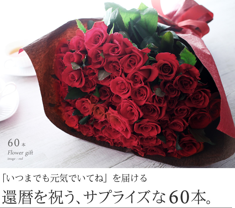 「いつまでも元気でいてね」を届ける