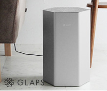 GLAPS 空気清浄機 A1