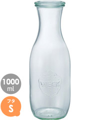 WECK Juice Jar 1000
