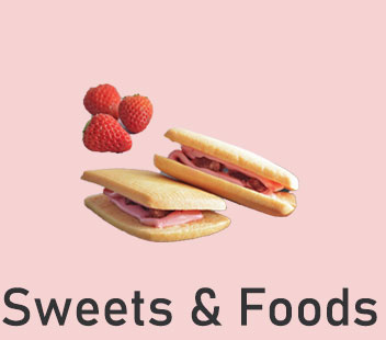 SWEETS&FOODS