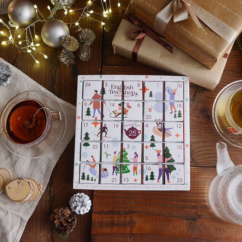 クリスマスまでの日々を重ねる楽しみを！可愛くって美味しい「アドベントカレンダー」特集