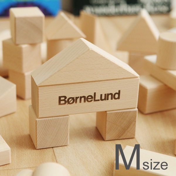積み木セット M Bornelund ボーネルンド アンジェ Web Shop 本店