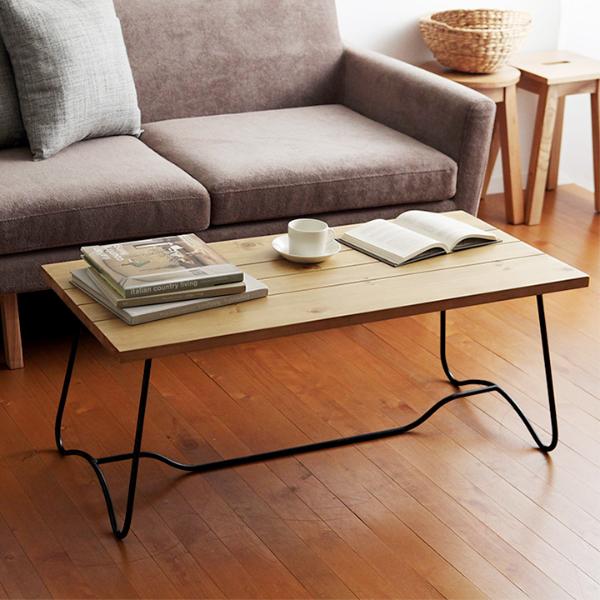 angers home LEITGHTON コーヒーテーブル
