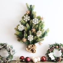 壁掛けクリスマスツリー／RSグローバルトレード社