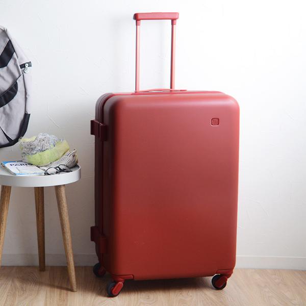 0 スーツケース 91l B030 プラスマイナスゼロ 送料無料 アンジェ Web Shop 本店