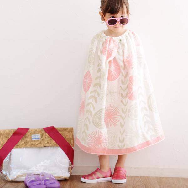 Kukka Ja Puu ラップタオル 日本製 クッカヤプー アンジェ Web Shop 本店
