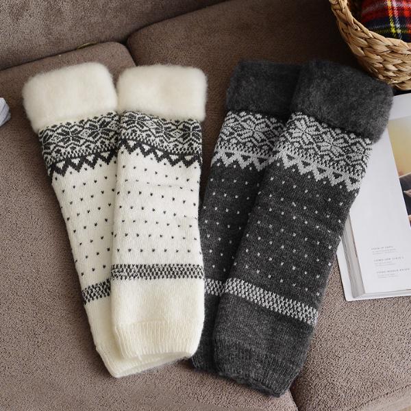 Sidoste 北欧もこもこレッグウォーマー アンジェ Web Shop 本店