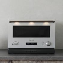 【送料無料キャンペーン?】 ステンレス K04A-SU Range ザ・レンジ The 新品 BALMUDA - 電子レンジ/オーブン