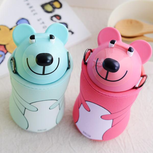 サーモマグ アニマルボトル ベア Thermo Mug アンジェ Web Shop 本店