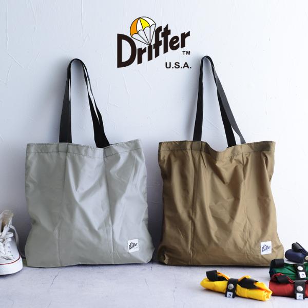 ドリフター エコバッグ Drifter アンジェ Web Shop 本店