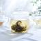カーネーションの花咲く工芸茶 3個箱 母の日ギフト／クロイソス