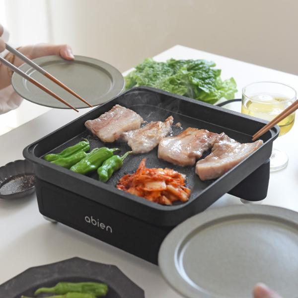 abien MAGIC GRILL S ホットプレート アビエンマジックグリルS | www