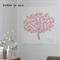 【ネコポス送料無料】桜 タペストリー 壁掛け 70×70cm 春 さくら 雛祭り ひなまつり 桃の花／kukka ja puu クッカヤプー