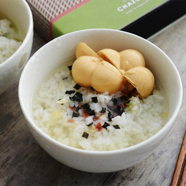 MAM CHAZUKE お茶漬け