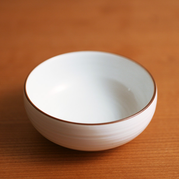 白磁千段(はくじせんだん) ひめとんすい