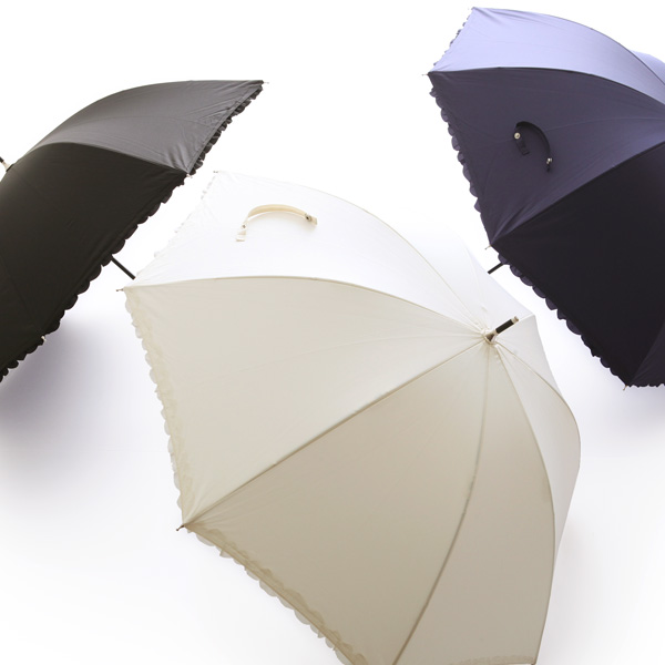 フリル日傘の通販 価格比較 価格 Com