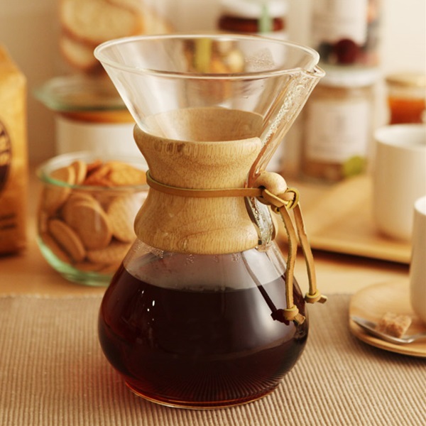 CHEMEX（ケメックス）　コーヒーメーカー6cup