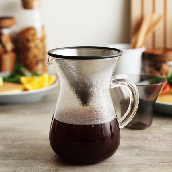 KINTO コーヒーカラフェセット 300ml