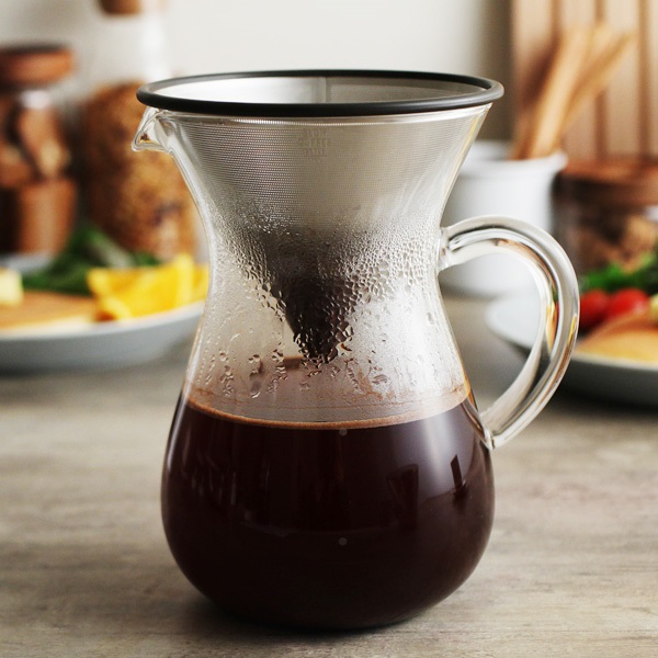 KINTO コーヒーカラフェセット 600ml