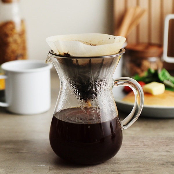 KINTO コーヒーカラフェセット プラスチック 300ml