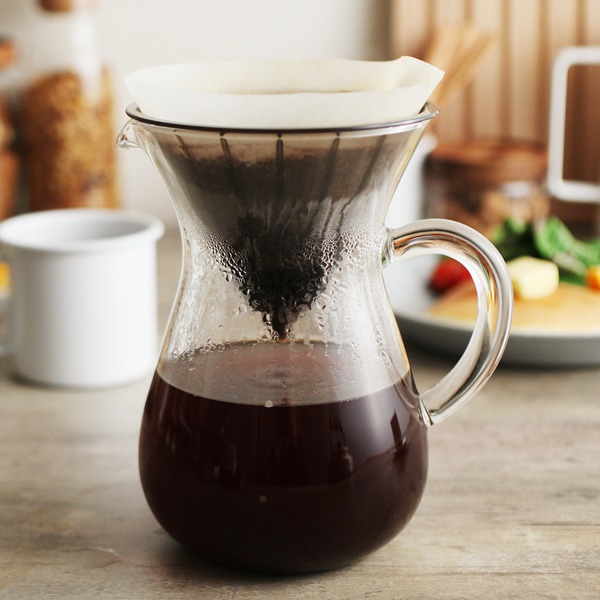 KINTO コーヒーカラフェセット プラスチック 600ml