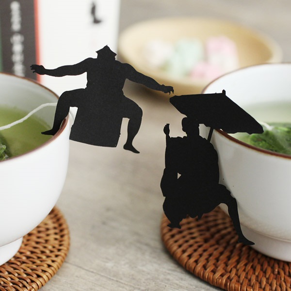 山壽杉本商店 役者が揃ったTEA BAG
