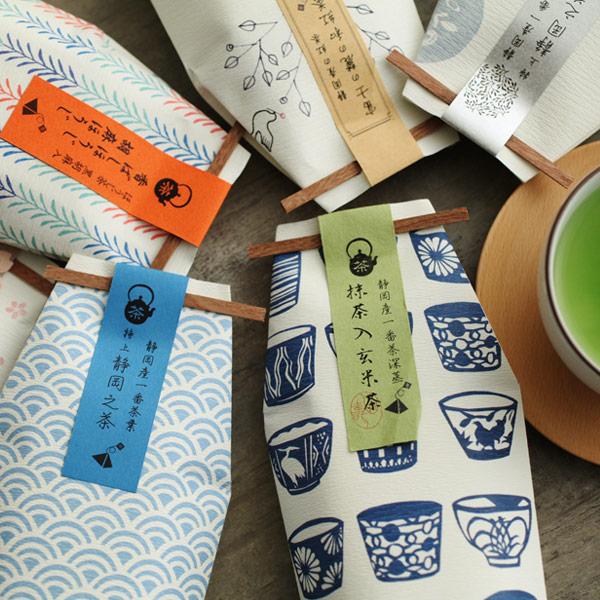 山壽杉本商店 お守り型 ティーバッグ 7個入り