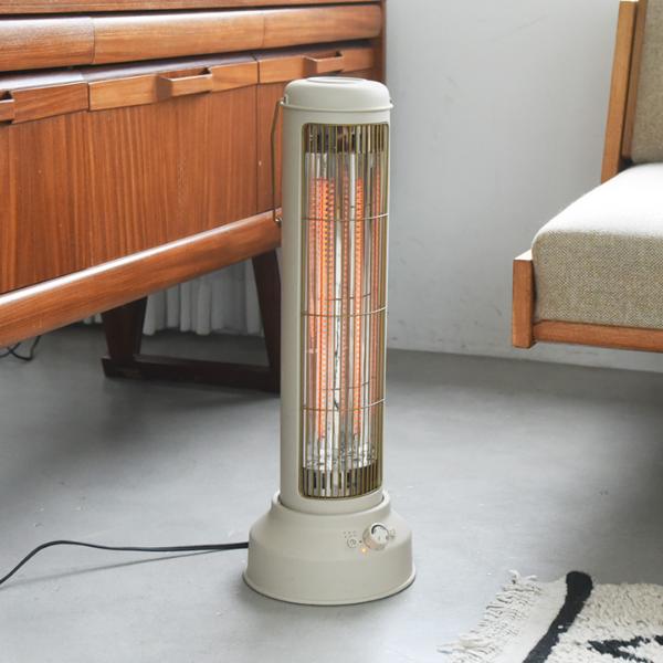 BRUNO カーボンヒーター Nostal Stove wide／ブルーノ ノスタルストーブ 暖房 ヒーター【送料無料】 ｜ アンジェ web  shop（本店）