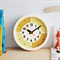 Lemnos　ふんぷんくろっく　with　color（fun　pun　clock）／レムノス【送料無料】