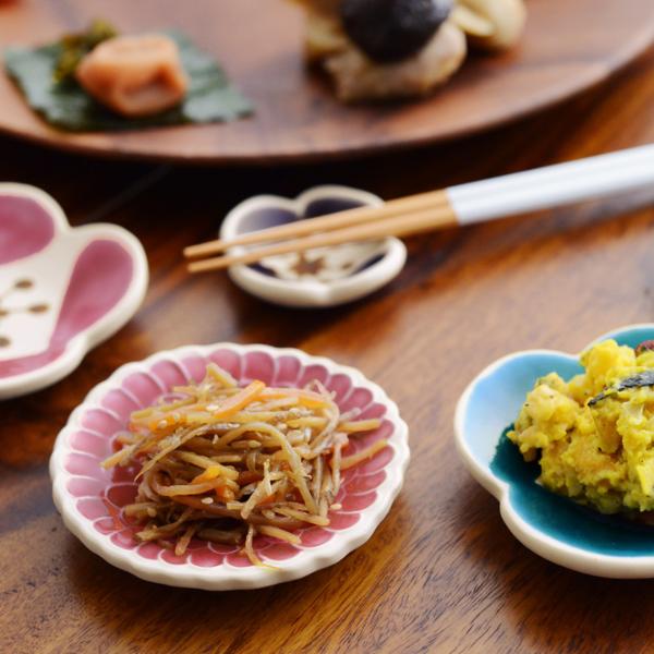 葛西国太郎　色絵　豆皿／かさいくにたろう（30％OFF）【3/1雑貨追加】
