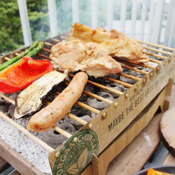 5分で着火！クラフトグリル／Casus　Grill　カサスグリル