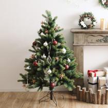 クリスマスツリー 120cm／RSグローバルトレード社（10％OFF