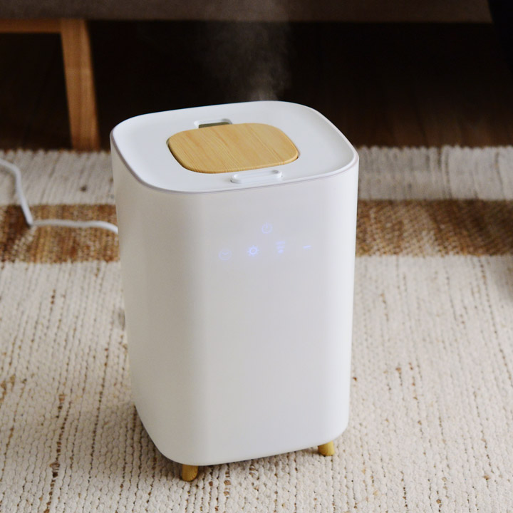 Ls　Humidifier　ハイブリッド式加湿器／エルズヒュミディフィアー