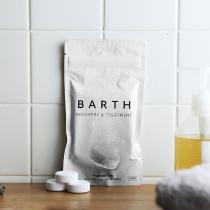 バース 中性重炭酸入浴剤 9錠／BARTH