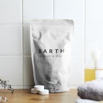 バース 中性重炭酸入浴剤 30錠／BARTH
