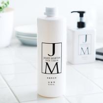 ジェームズマーティン　ディッシュリキッド　食器用洗剤　詰め替え用　500ml　JAMES　MARTIN