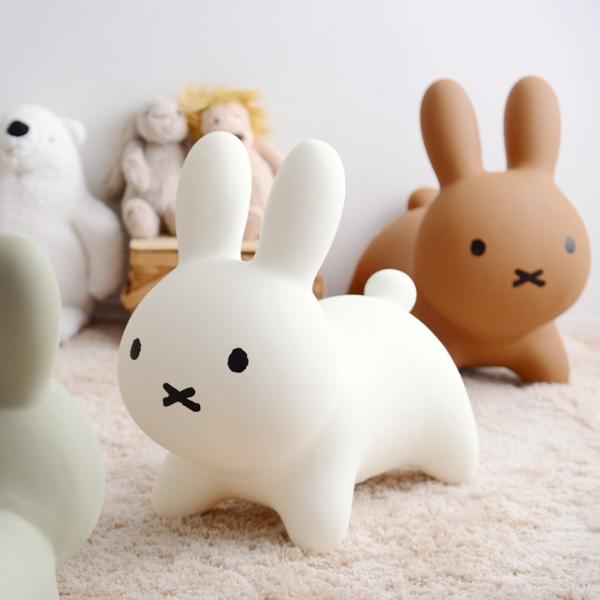 miffy ミッフィー ブルーナボンボン 乗って遊べるバルーントイ