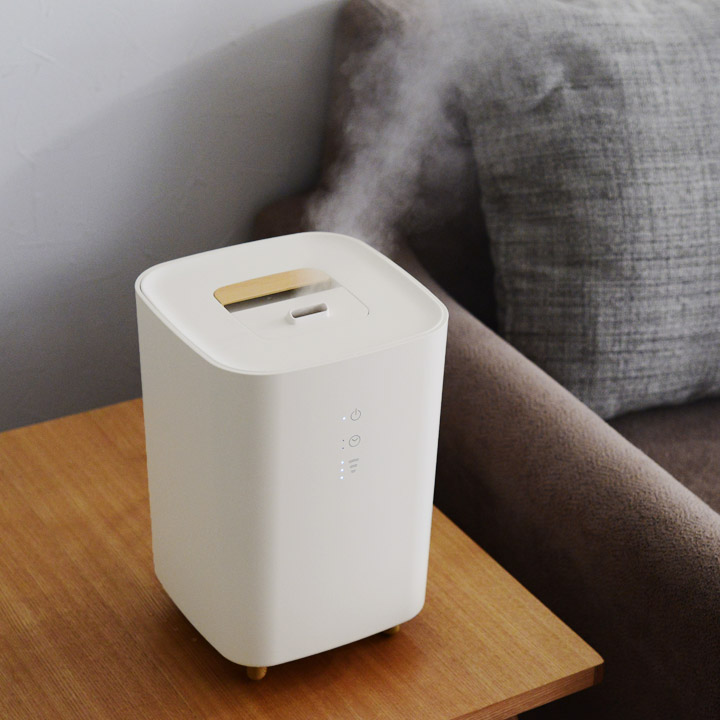 Ls Humidifier mini ハイブリッド式加湿器