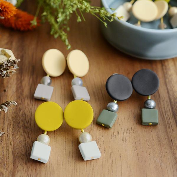piii　accessory　アポロ　ピアス／イヤリング／ピィ　アクセサリー