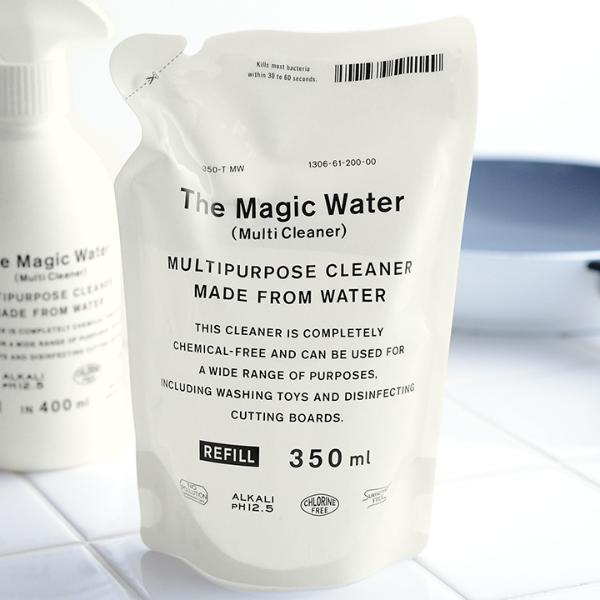 THE　Magic　Water／マルチクリーナー　詰替用　350ml