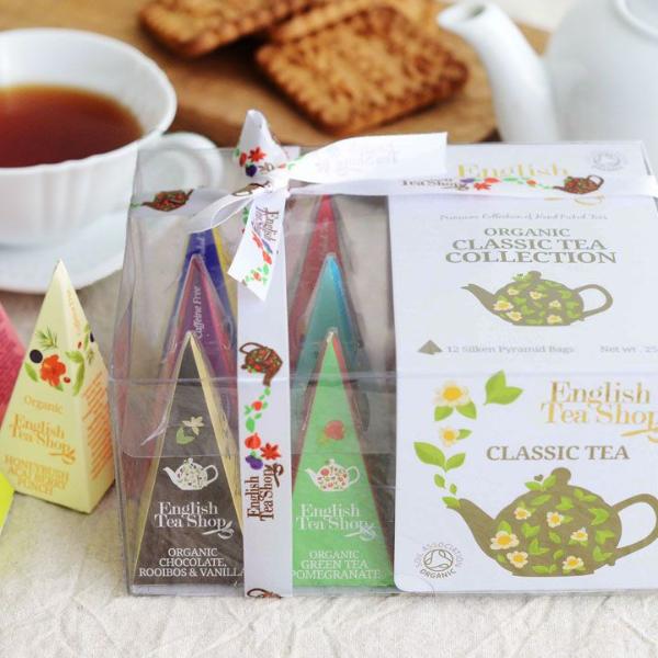 イングリッシュティーショップ アソートギフトセット/English Tea Shop