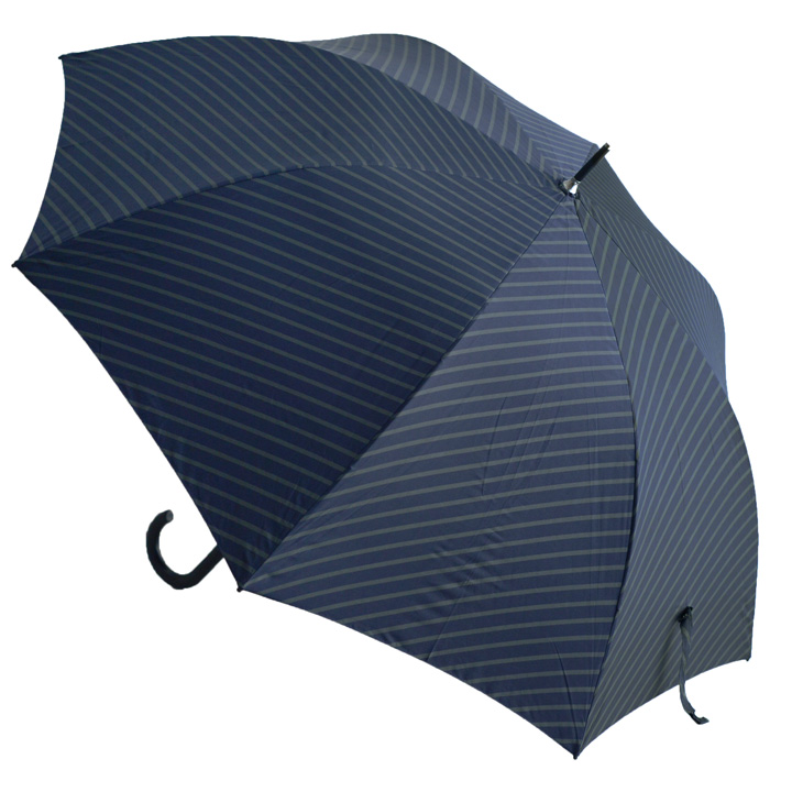 フロータス 超撥水・耐風 レイン長傘 65cm/晴雨兼用/男女兼用/FLO(A)TUS