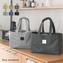 bon moment 買い物かごバッグ レジかご用 保冷エコバッグ／ボンモマン【送料無料】