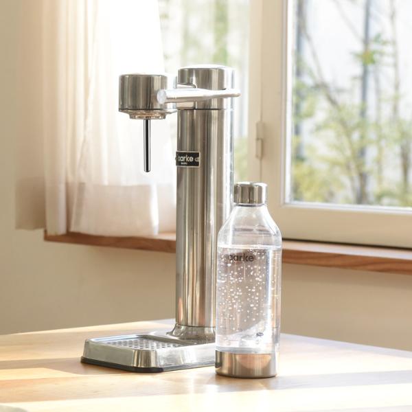 Amazon   国内正規品[アールケ AARKE Carbonator II/カーボ